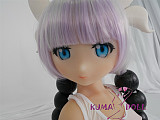 Aotume Doll TPE製ラブドール アニメドール 135cm AAカップ  豊潤タイプ #09