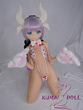 Aotume Doll TPE製ラブドール アニメドール 135cm AAカップ  豊潤タイプ #09