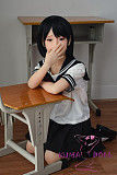 TPE製ラブドール AXB Doll 130cm バスト平 #93