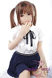 TPE製ラブドール AXB Doll 120cm バスト平ら ＃84