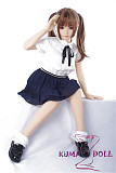 TPE製ラブドール AXB Doll 120cm バスト平ら ＃84
