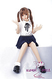 TPE製ラブドール AXB Doll 120cm バスト平ら ＃84