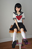 TPE製ラブドール AXB Doll 130cm バスト平 #93