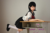 TPE製ラブドール AXB Doll 130cm バスト平 #93