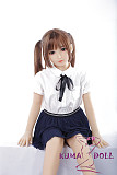 TPE製ラブドール AXB Doll 120cm バスト平ら ＃84