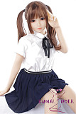 TPE製ラブドール AXB Doll 120cm バスト平ら ＃84