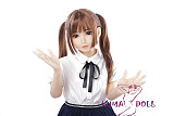 TPE製ラブドール AXB Doll 120cm バスト平ら ＃84