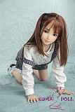 TPE製ラブドール AXB Doll 128cm バスト平ら #84
