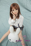 TPE製ラブドール AXB Doll 128cm バスト平ら #84