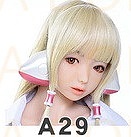 TPE製ラブドール AXB Doll Heads 頭部のみ