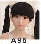 TPE製ラブドール AXB Doll Heads 頭部のみ