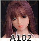 TPE製ラブドール AXB Doll Heads 頭部のみ
