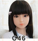 TPE製ラブドール AXB Doll Heads 頭部のみ
