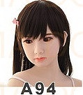 TPE製ラブドール AXB Doll Heads 頭部のみ