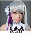 TPE製ラブドール AXB Doll Heads 頭部のみ