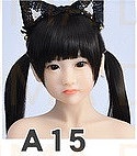TPE製ラブドール AXB Doll Heads 頭部のみ