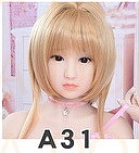 TPE製ラブドール AXB Doll Heads 頭部のみ