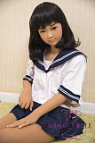 TPE製ラブドール AXB Doll 136cm バスト平 #15
