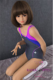 TPE製ラブドール AXB Doll 136cm バスト平 #13