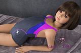 TPE製ラブドール AXB Doll 136cm バスト平 #13