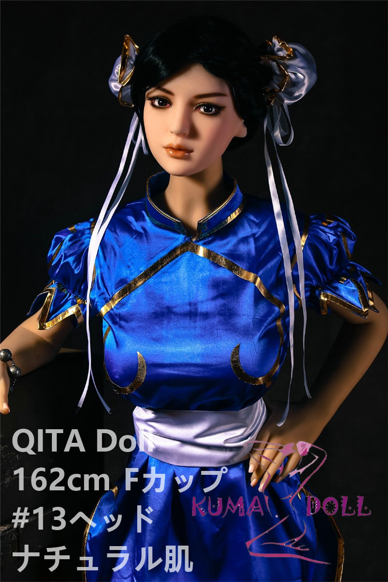 TPE製ラブドール Qita Doll 162cm Fカップ #13