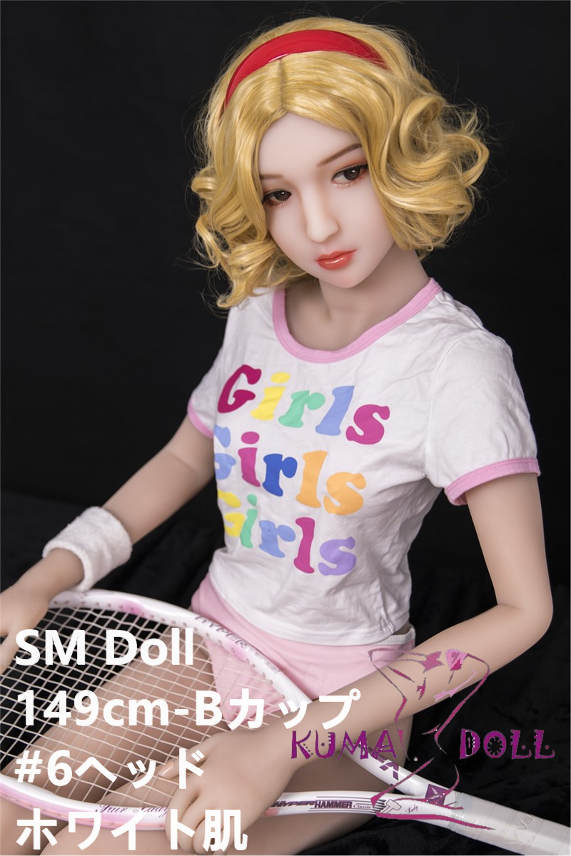 TPE製ラブドール SM Doll 149cm Bカップ #6