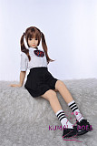 TPE製ラブドール AXB Doll 120cm バスト平ら ＃84