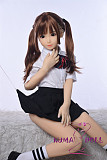 TPE製ラブドール AXB Doll 120cm バスト平ら ＃84