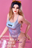 TPE製ラブドール Irontech Doll 165cm Aカップ Emily