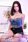 TPE製ラブドール JY Doll 166cm #129