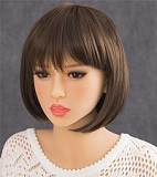 TPE製ラブドール Piperdoll-kumadoll Series 128cm Molly シームレス