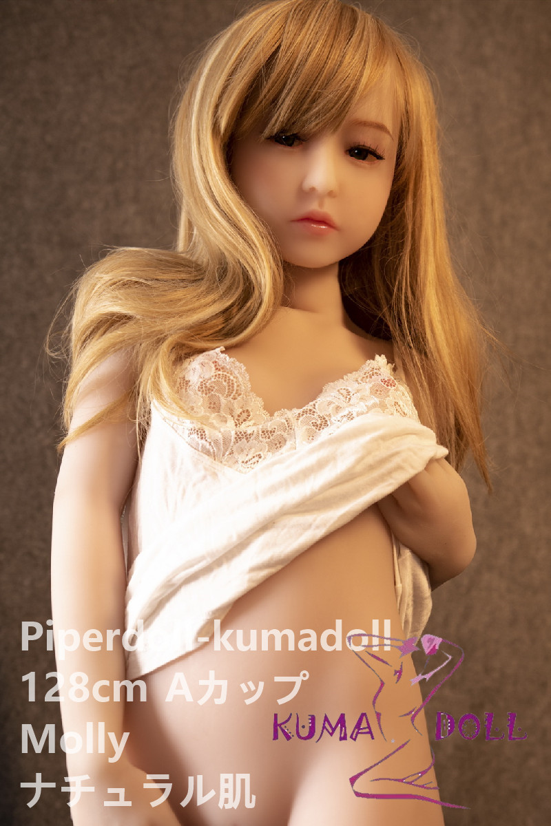 TPE製ラブドール Piperdoll-kumadoll Series 128cm Molly シームレス