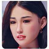 シリコン製ラブドール JY Doll Heads 頭部のみ ヘッド単体