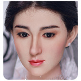 シリコン製ラブドール JY Doll Heads 頭部のみ ヘッド単体