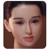 シリコン製ラブドール JY Doll Heads 頭部のみ ヘッド単体