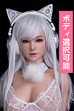 Qita Doll 弥娅 155cm 綺麗なOL風お姉さん 頭身一体 ラブドール 高級シリコンドール Dカップ