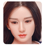 シリコン製ラブドール JY Doll Heads 頭部のみ ヘッド単体