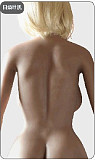 TPE製ラブドール JY Doll 90cm #89 Torso トルソー