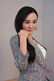 シリコン製頭部+TPEボディ 160美乳 mimiちゃん ボディ変更可能