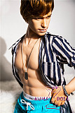 フルシリコン製ラブドール Sino Doll 160cm Nash 男性ラブドール