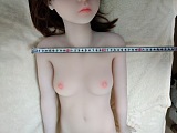 TPE製ラブドール Piperdoll-kumadoll Series 128cm Molly シームレス