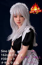 フルシリコン製ラブドール  Sino Doll 162cm  #30 新発売