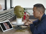 KUMADOLL オーダーメイド頭部の製作受付専用ページ シリコン製