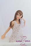 TPE製ラブドール AXB Doll 120cm バスト平ら ＃125