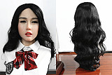 シリコン製頭部+TPEボディ MZR Doll 160cm 絵里香 #6