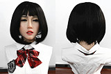 シリコン製頭部+TPEボディ MZR Doll 160cm 絵里香 #6