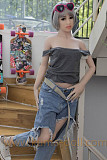 TPE製ラブドール WM Dolls 156cm B-cup #98