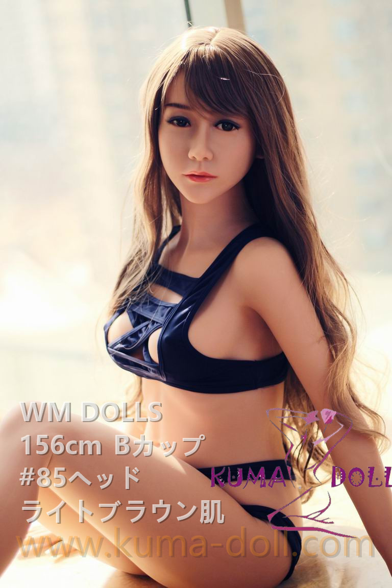 TPE製ラブドール WM Dolls 156cm B-cup #85