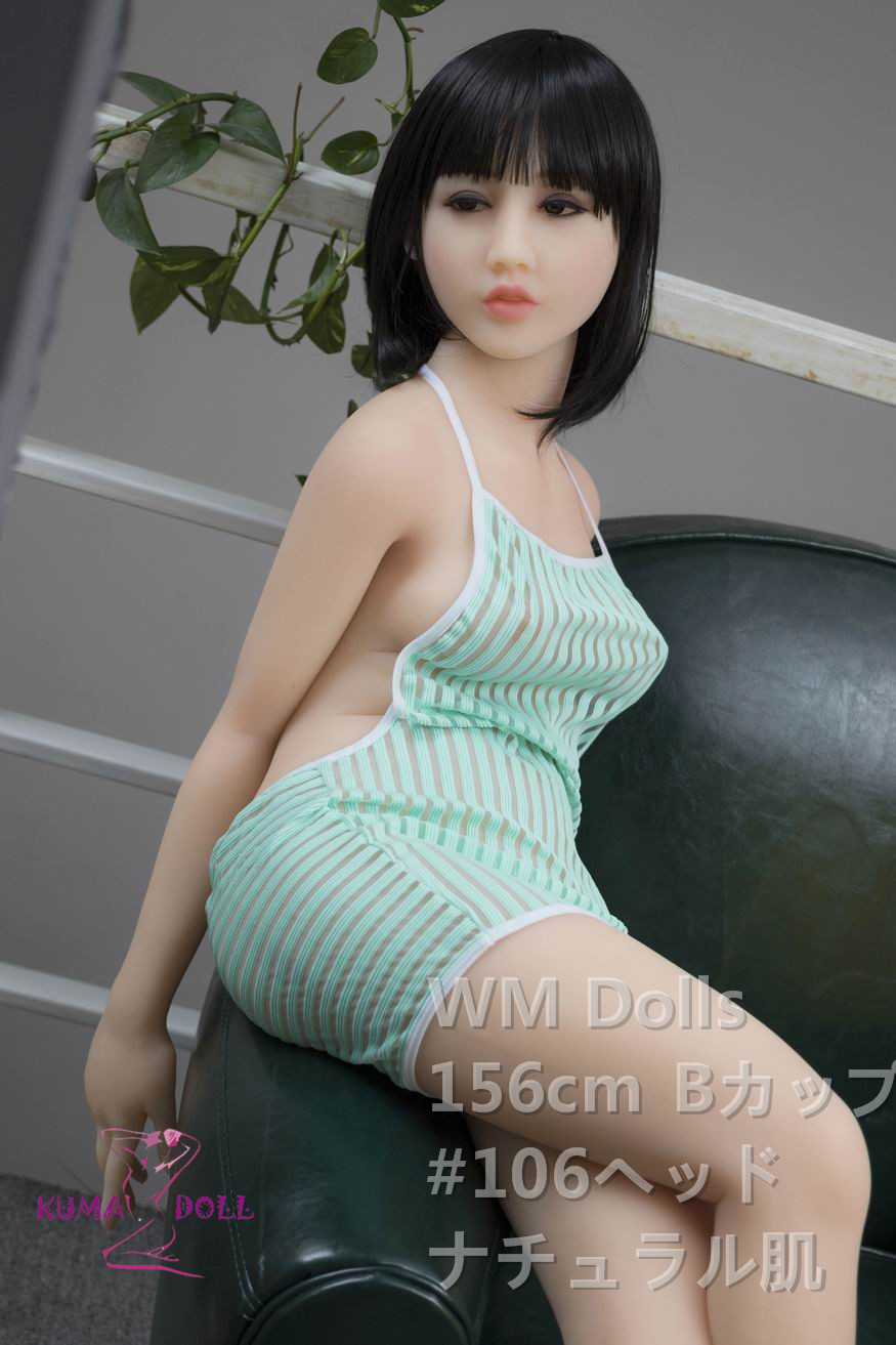 TPE製ラブドール WM Dolls 156cm B-cup #106