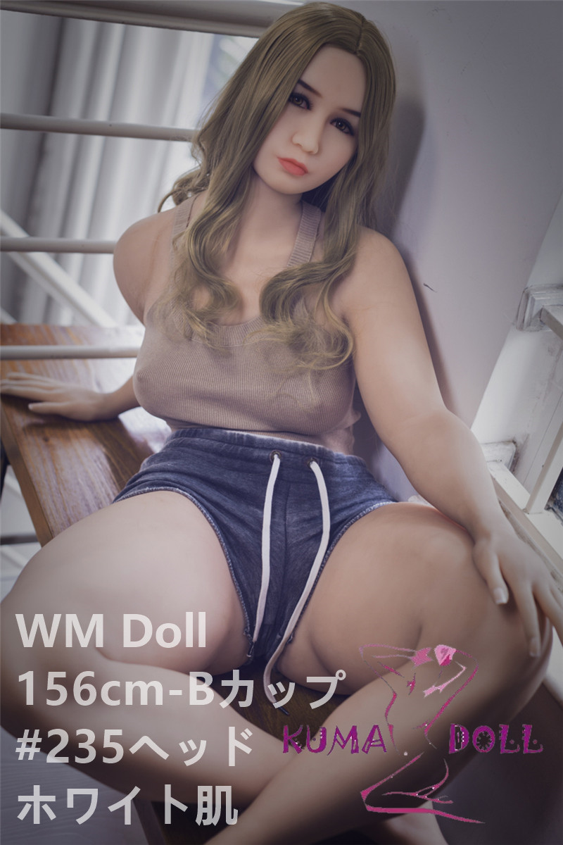 TPE製ラブドール WM Dolls 156cm B-cup #235 欧米仕様